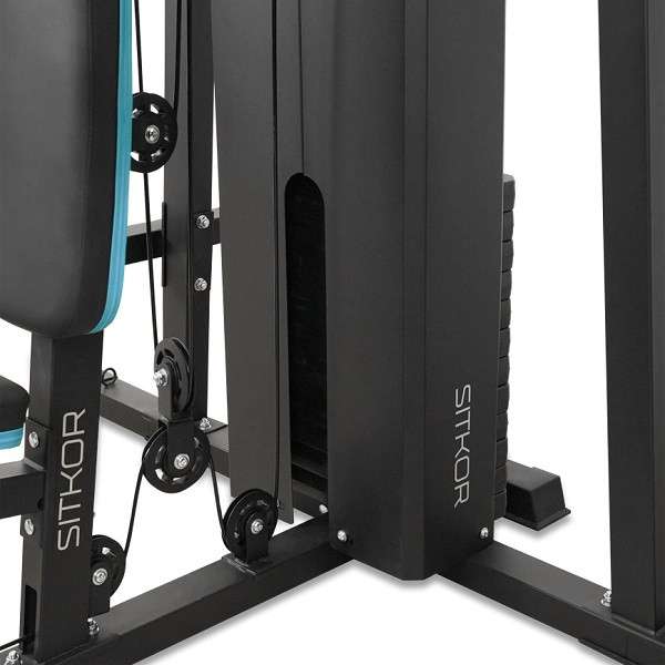 Силовой комплекс Oxygen Fitness SITKOR