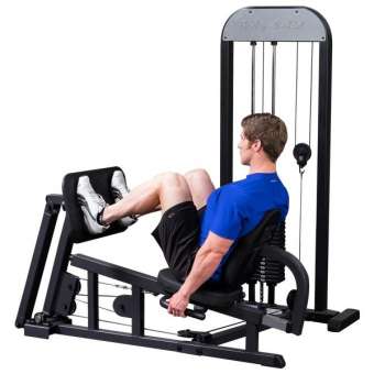 Блочный тренажер Body-Solid GLP-STK жим ногами