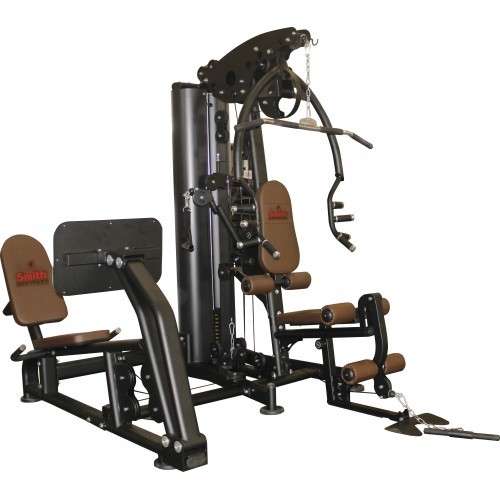Силовой комплекс Smith Strength F1 + Жим ногами F1LP Силовой комплекс Smith Strength F1 + Жим ногами F1LP