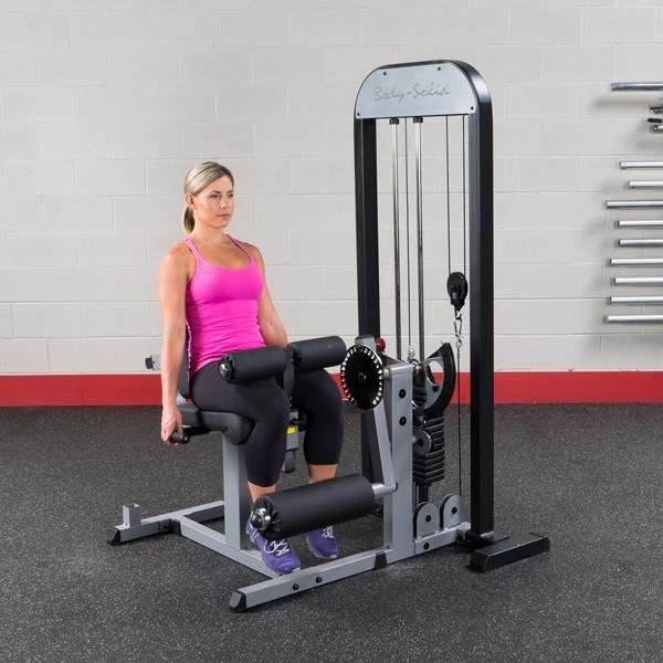 Сгибание/разгибание ног сидя Body-Solid GCEC-STK Сгибание/разгибание ног сидя Body-Solid GCEC-STK