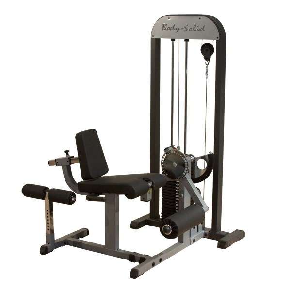 Сгибание/разгибание ног сидя Body-Solid GCEC-STK Сгибание/разгибание ног сидя Body-Solid GCEC-STK