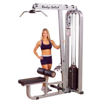 Тяга Body-Solid SLM-300G