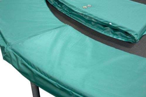 Батут Berg Favorit 330 + защитная сеть Safetynet Comfort (комплект) Батут Berg Favorit 330 + защитная сеть Safetynet Comfort (комплект)
