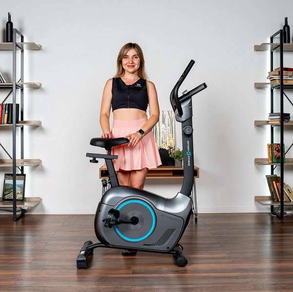 Велотренажер OXYGEN FITNESS JET SREAM M Велотренажер OXYGEN FITNESS JET SREAM M