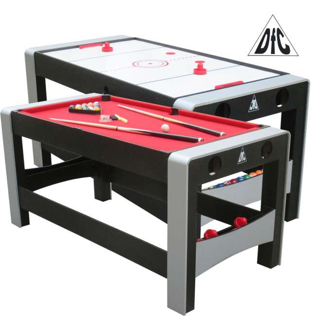 Игровой стол DFC FERIA 2 в 1 трансформер Игровой стол DFC FERIA 2 в 1 трансформер