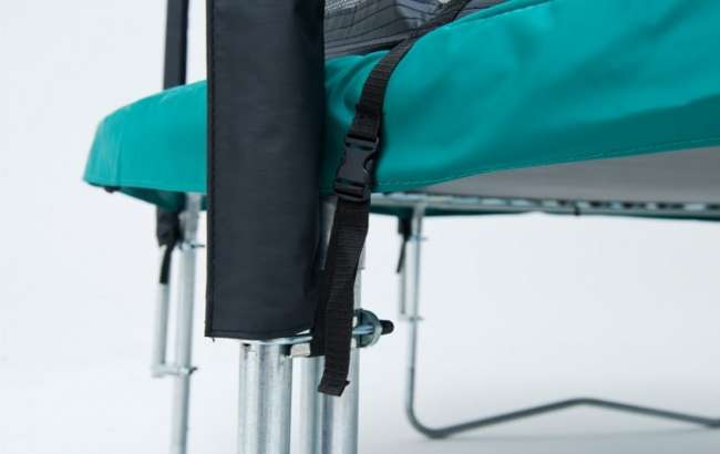 Батут Berg Favorit 380 + защитная сеть Safetynet Comfort (комплект)