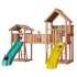 Деревянный игровой городок Jungle Palace Делюкс JВ6 Деревянный игровой городок Jungle Palace Делюкс JВ6