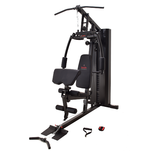 Силовой комплекс (мультистанция) Smith Strength HG750 Силовой комплекс (мультистанция) Smith Strength HG750