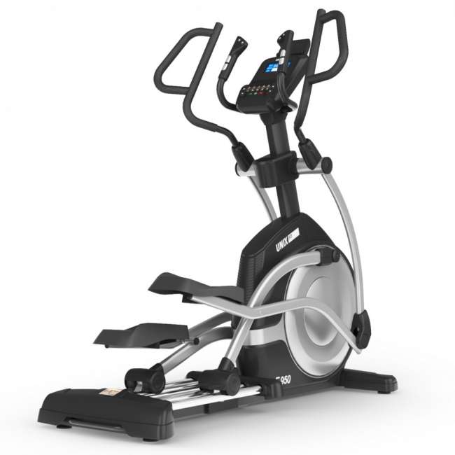 Эллиптический тренажер UNIX Fit E-950 PRO Manual Incline (LED) Эллиптический тренажер UNIX Fit E-950 PRO Manual Incline (LED)