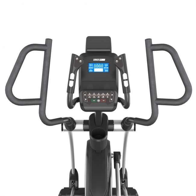 Эллиптический тренажер UNIX Fit E-950 PRO Manual Incline (LED) Эллиптический тренажер UNIX Fit E-950 PRO Manual Incline (LED)