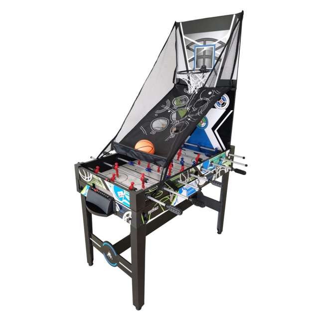 Игровой стол - трансформер DFC Festival2 48" 12 в 1