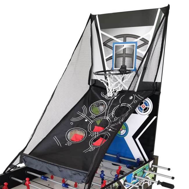 Игровой стол - трансформер DFC Festival2 48" 12 в 1