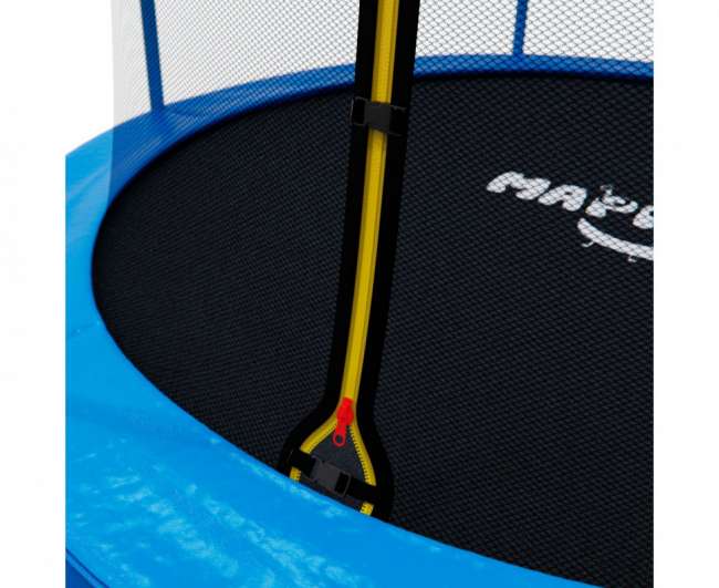 Батут с сеткой DFC MAPPY 10 ft (305 см) Батут с сеткой DFC MAPPY 10 ft (305 см)