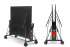 Теннисный стол Start Line Compact LX Black Теннисный стол Start Line Compact LX Black