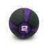 Медбол UNIX Fit PRO 2 кг Violet Медбол UNIX Fit PRO 2 кг Violet