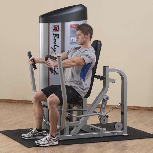 Жим от груди Body-Solid S2CP Жим от груди Body-Solid S2CP
