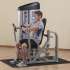 Жим от груди Body-Solid S2CP Жим от груди Body-Solid S2CP