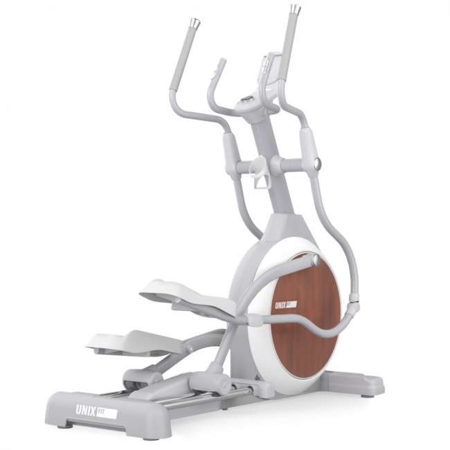 Эллиптический тренажер UNIX Fit MV-850 (Auto Incline) Wood Эллиптический тренажер UNIX Fit MV-850 (Auto Incline) Wood