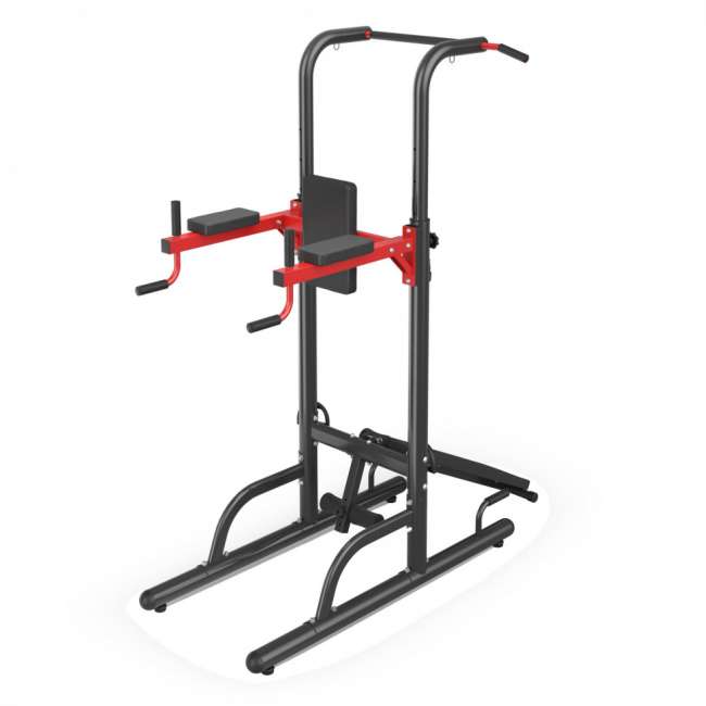 Турник-пресс-брусья UNIX Fit POWER TOWER 170P Турник-пресс-брусья UNIX Fit POWER TOWER 170P