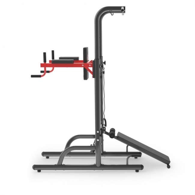 Турник-пресс-брусья UNIX Fit POWER TOWER 170P Турник-пресс-брусья UNIX Fit POWER TOWER 170P
