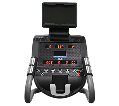 Эллиптический эргометр Bronze Gym XR812 LC Эллиптический эргометр Bronze Gym XR812 LC
