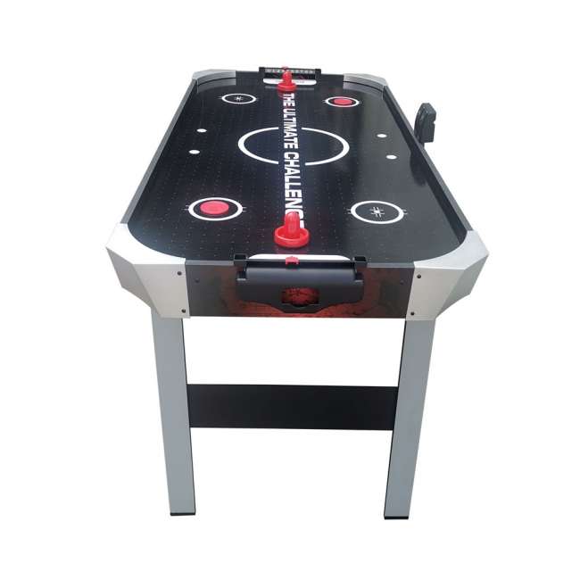 Игровой стол аэрохоккей DFC ENFORCER Игровой стол аэрохоккей DFC ENFORCER