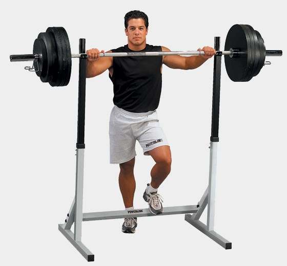 Стойка под штангу Body-Solid PSS60