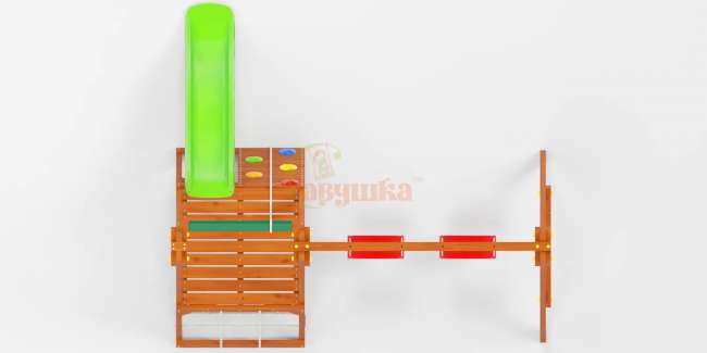 Детская площадка Савушка TooSun (Тусун) 1 Детская площадка Савушка TooSun (Тусун) 1