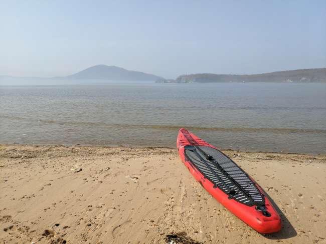 SUP-борд EASY RIDER Red Fury 12'6 SUP-борд EASY RIDER Red Fury 12'6