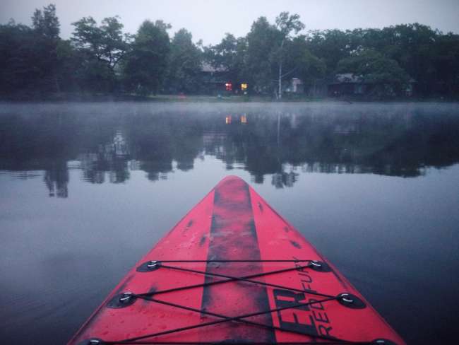 SUP-борд EASY RIDER Red Fury 12'6 SUP-борд EASY RIDER Red Fury 12'6