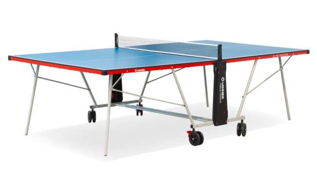 Теннисный стол складной для помещений Winner S-150 Indoor с сеткой Теннисный стол складной для помещений Winner S-150 Indoor с сеткой