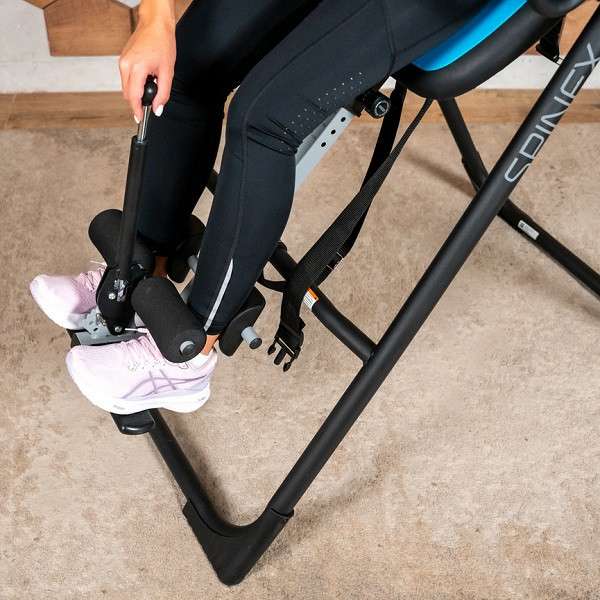 Инверсионный стол Oxygen Fitness SPINEX Инверсионный стол Oxygen Fitness SPINEX