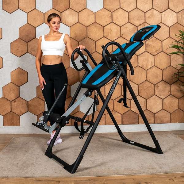 Инверсионный стол Oxygen Fitness SPINEX Инверсионный стол Oxygen Fitness SPINEX