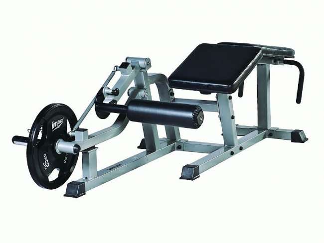Сгибание ног лежа Johns SM 750 Сгибание ног лежа Johns SM 750