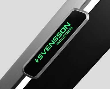 Беговая дорожка Svensson Industrial GO T66 Беговая дорожка Svensson Industrial GO T66