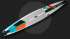 SUP-борд Hiken Water Race PRO 14’*27 SUP-борд Hiken Water Race PRO 14’*27
