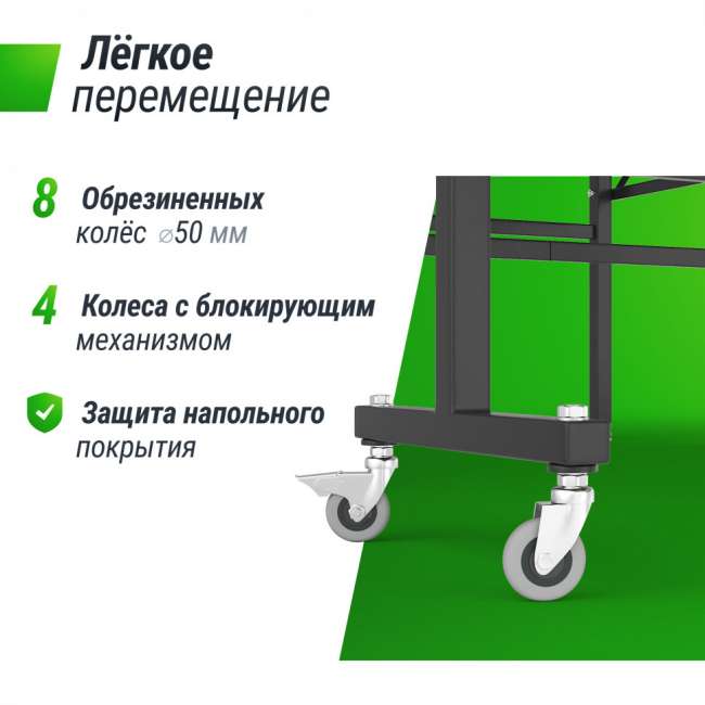 Теннисный стол UNIX Line Indoor 15 mm MDF (Blue) Теннисный стол UNIX Line Indoor 15 mm MDF (Blue)