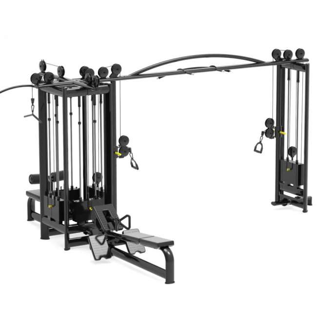 Мультистанция 5-ти позиционная Bronze Gym MIGHT 62 Мультистанция 5-ти позиционная Bronze Gym MIGHT 62