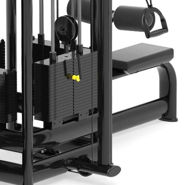 Мультистанция 5-ти позиционная Bronze Gym MIGHT 62 Мультистанция 5-ти позиционная Bronze Gym MIGHT 62