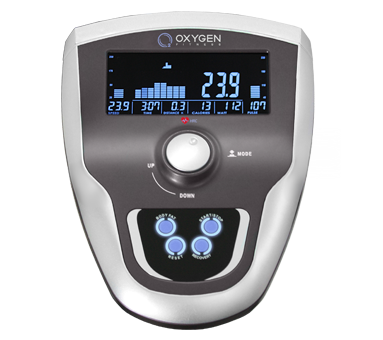 Эллиптический эргометр Oxygen EX-45FD HRC+ Эллиптический эргометр Oxygen EX-45FD HRC+