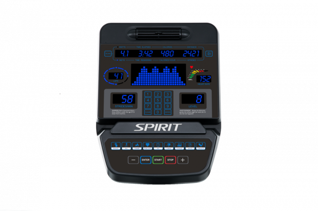 Велотренажер Spirit Fitness CR900