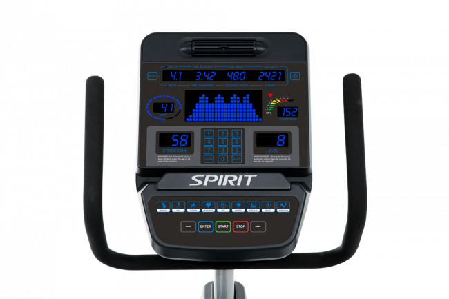 Велотренажер Spirit Fitness CR900