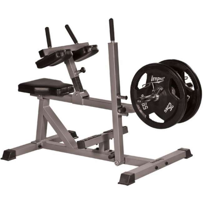 Подъем на икры сидя Johns SM 755 Подъем на икры сидя Johns SM 755