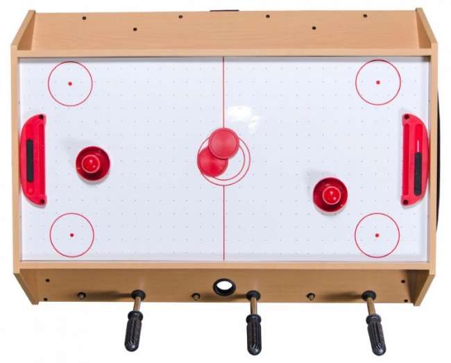 Игровой стол «Mini 3-in-1» (футбол, аэрохоккей, бильярд) Игровой стол «Mini 3-in-1» (футбол, аэрохоккей, бильярд)