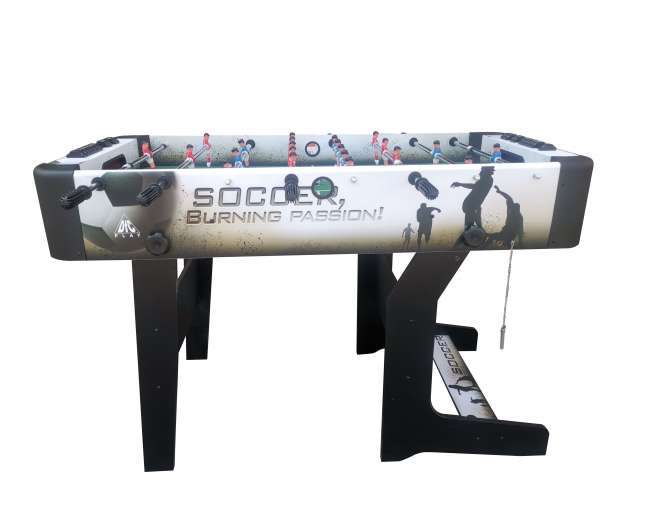 Игровой стол футбол DFC SOCCER BP складной Игровой стол футбол DFC SOCCER BP складной