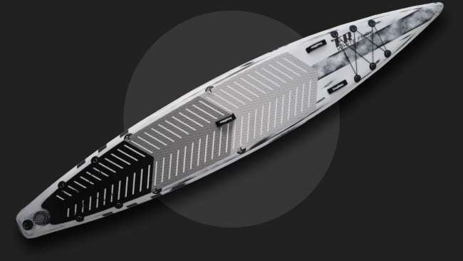 SUP-борд EASY RIDER White Fury 12'6 - 66 SUP-борд EASY RIDER White Fury 12'6 - 66