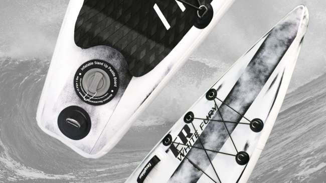SUP-борд EASY RIDER White Fury 12'6 - 66 SUP-борд EASY RIDER White Fury 12'6 - 66