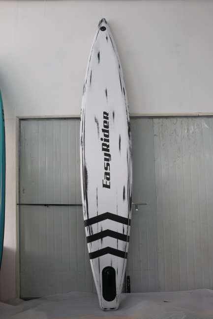 SUP-борд EASY RIDER White Fury 12'6 - 66 SUP-борд EASY RIDER White Fury 12'6 - 66