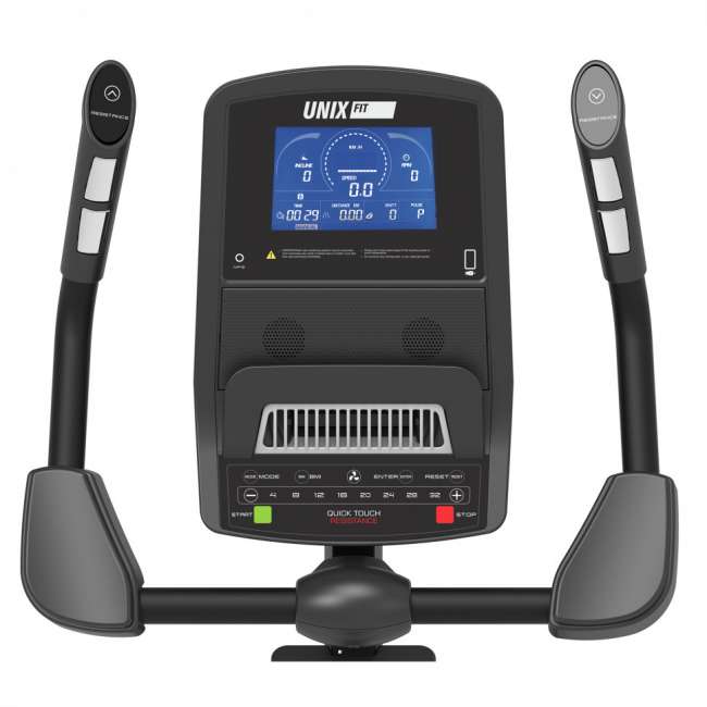 Велотренажер UNIX Fit B-1250 PRO (7" LCD) Велотренажер UNIX Fit B-1250 PRO (7" LCD)