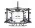 Мультистанция машина Смита DFC MAXXUS GSMX-66 Мультистанция машина Смита DFC MAXXUS GSMX-66